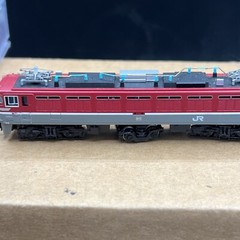 MicroAce A9215 Electric Locomotive ED76-551 JR Hokkaido – N TESTED READ!!!!