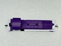 N Scale Broadway Limited 3930 Atlantic Coast Line EMD SW7 Switcher Sound DCC ACL