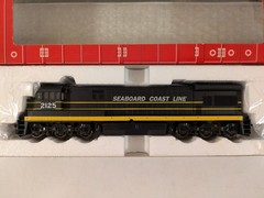 HO GE U36C SCL Seaboard Coast Line DCC Ready NIB NOS # 8535