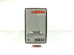 CS363 MARKLIN H0 39832 – DB ES 64 U2-015 BOX XPRESS DIG ELECTRIC LOCOMOTIVE. S.