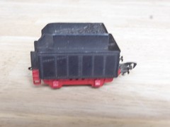 Fleischmann H0 Era Tender 2-Axle Without Steam Locomotive Epoch 1/5
