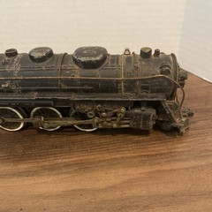 American Flyer K325 Vintage New York Central Locomotive – For Parts/Untested