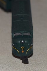 Marklin 88321 F7 Diesel Locomotive ABA Set w/ Caboose Pennsylvania PRR – Z Scale