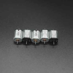 1/160 N Scale Model Train Motor 12V 3 Poles DIY Railway Locomomotives
