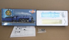 ROCO 63360 EMPTY BOX for DCC READY K.BAY 4-6-2 BR S 3/6 LOCOMOTIVE 3618 on