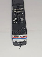 HO Scale Bachmann DCC E60CP