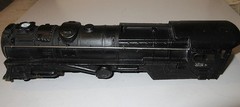 LIONEL #681 TURBINE BOILER,BOILER & HANDRAILS