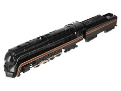 Lionel 6-8100 O Diecast Norfolk & Western 4-8-4 Steam Locomotive & Tender #611