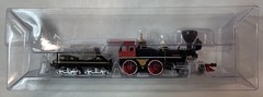 HO Scale Bachmann 4-4-0 Steam Locomotive Western & Atlantic “The General” N.O.S.