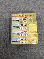 HO Scale Classic Train Collection Wow Toys Steam Engine Caltex Tanker