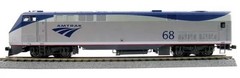 Kato HO GE P42 Genesis Amtrak AMTK #180 DC LED 376118