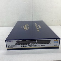 Athearn ATHG88410 FEF-2 4-8-4 – Union Pacific Locomotive #830 w/DCC & Sound HO