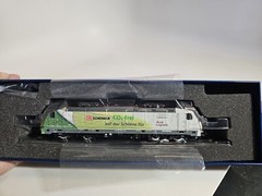 Roco DB BR 185 ELECTRIC LOCOMOTIVE 7500015 HO SCALE DCC SOUND READY
