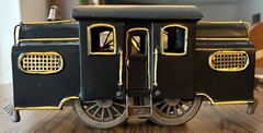 Lionel Pre War No 38 Engine New York Central Lines Lionel Prewar Standard Guage