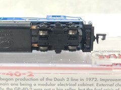 Atlas N DCC Ready GP40-2 Conrail Quality 3403 New Tested Diesel Locomotive