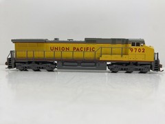 Kato N Scale 176-3304 C44-9W “Dash 9” Union Pacific Locomotive Rd#9702