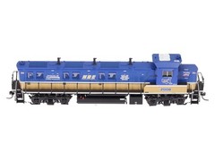 Overland AA-1350-1 BRASS HO Scale NRE 3GS21B Demo Diesel Engine #2008 LN/Box
