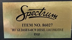 Spectrum – The Master RailRoader Series From Bachmann.