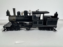 2x Bachmann Spectrum On30 Two Truck Painted Unlettered DCC & Sound