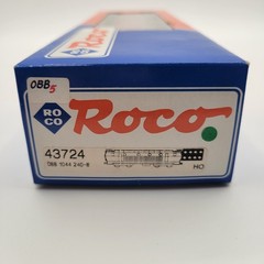 NEW IN BOX Roco 43724 1044 240-8 Red/Grey High Aerators OBB LOCOMOTOVE HO Scale