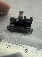Athearn SW1500 /SW7 & S12 Front Power Truck Super Nice Smooth Operation Ho Scale