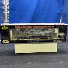 HO ATLAS MASTER DCC EQUIPPED UNDECORATED SDP-35 9280 BRAND NEW