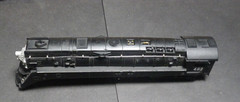 Ho Bachmann steam locomotive 4-8-4 Southern Pacific GS4 Daylight shell