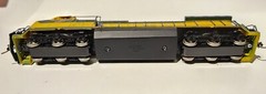 Bachmann Spectrum HO GE DASH 8-40CW DIESEL Chicago & North Western #8612