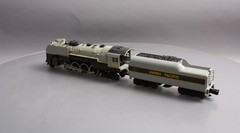 Lionel 6-8002 O Union Pacific Berkshire 2-8-4 Steam Locomotive & Tender #8002 EX