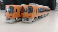GREEN MAX 2-car set (　 motor) Kintetsu 22000 series ACE