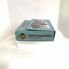 Life Like Proto 2000 No. 30038 HO Scale D&RGW SD9 Diesel Locomotive #5312 W/Box