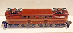 Vintage MTH O Scale Premier GG-1 Electric Engine Pennsylvania #4876 MT-5101L