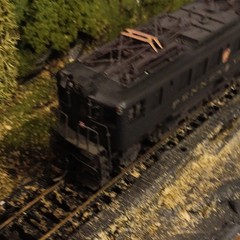 Pennsylvania L-6 Electric Motor