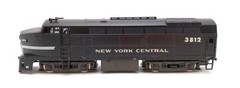 HO Scale Custom NYC Shark Nose Diesel #3812
