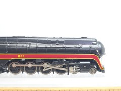 Spectrum N Scale 82153 Norfolk & Western 611 J Class 4-8-4 Steam Loco Ex/box
