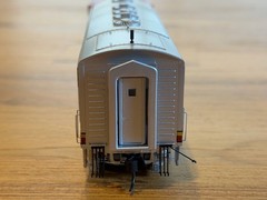 Walthers 920-40903 HO SF EMD F7A with Tsunami Sound & DCC #303L