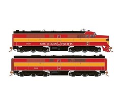 Rapido Trains 023534 HO SP PA-1 & PB-1 Diesel Locomotive DCC/Sound #6037/5918
