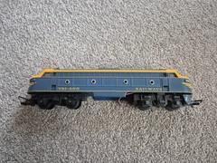 OO GAUGE TRIANG RAILWAYS TRANSCONTINENTAL DOUBLE ENDED DIESEL LOCO UNTESTED