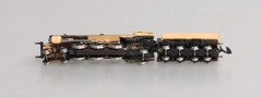 Marklin 8870 Z Scale King Ludwig Steam Locomotive & Tender LN/Box