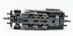 N Scale TMW 0-6-0 Baldwin Steam Locomotive Meiji-Mura #9 Kit BLW American Engine