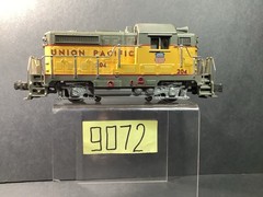 American Railroad Legend RMT 4172 UP Loco Cab#204 O Gauge