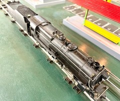 American Flyer “312 SIT” Locomotive & Tender (#108 – see Performance Video)