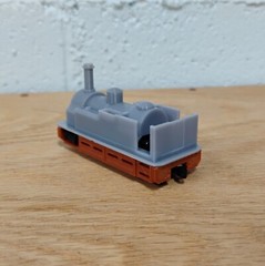 HOn30 BRITISH STEAM LOCO kit #3. For Kato 11-109/11-110 chassis. 3D print. NEW!