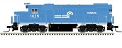 Atlas N #40004989 GP15-1 Conrail DCC Ready CR #1669 ”White Sill” scheme – MIB