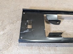 American Flyer 4678 Standard Gauge Electric Locomotive Frame Lot of 4
