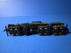 Bachmann/Spectrum HO 70 Ton Three Truck Climax (DCC) #82902