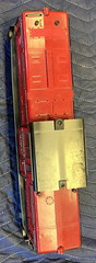 LGB Deutsche Bundesbahn diesel locomotive w sound 2051 S 2051S