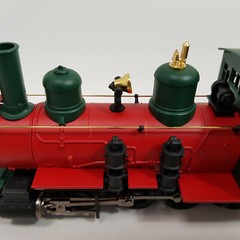 Korea Brass On30 Scale D&RGW C-16 2-8-0 #527 Quantum Sound Model Train