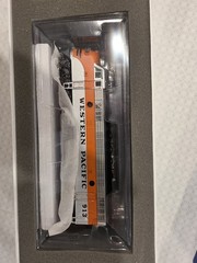 Athearn Genesis HO Western Pacific F7A #913-A Freight Diesel Locomotive G22070A