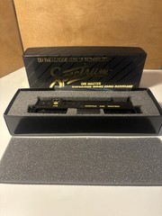 Bachmann Spectrum HO FM H16-44 Baby Trainmaster Diesel N&W #149 #81213 NIB